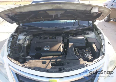 2013 Nissan Altima 3.5 Sl из США, поврежденный, VIN 1N4BL3AP3DN540003